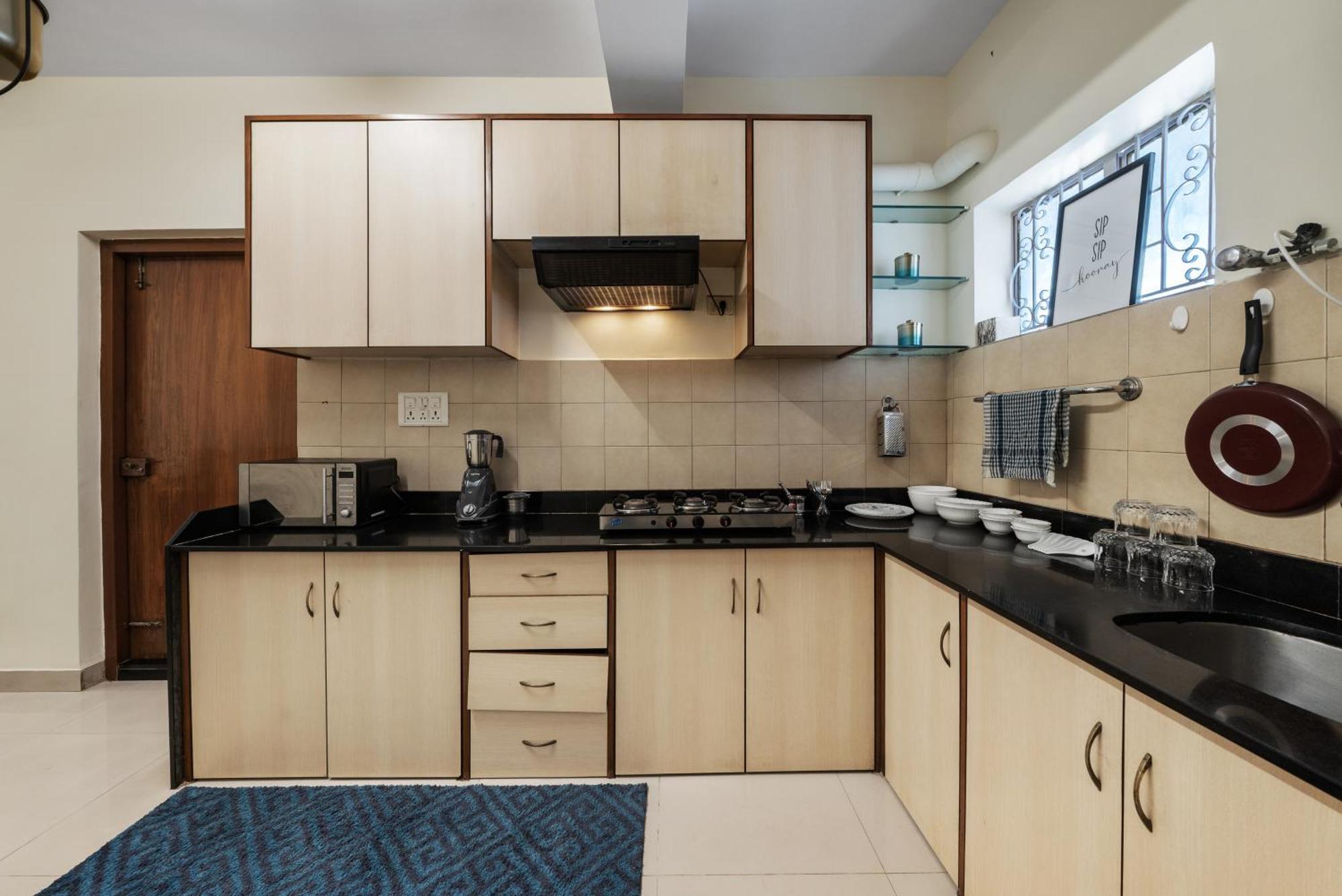 Villa House Of 2 Tress Penthouse Bangalore Esterno foto