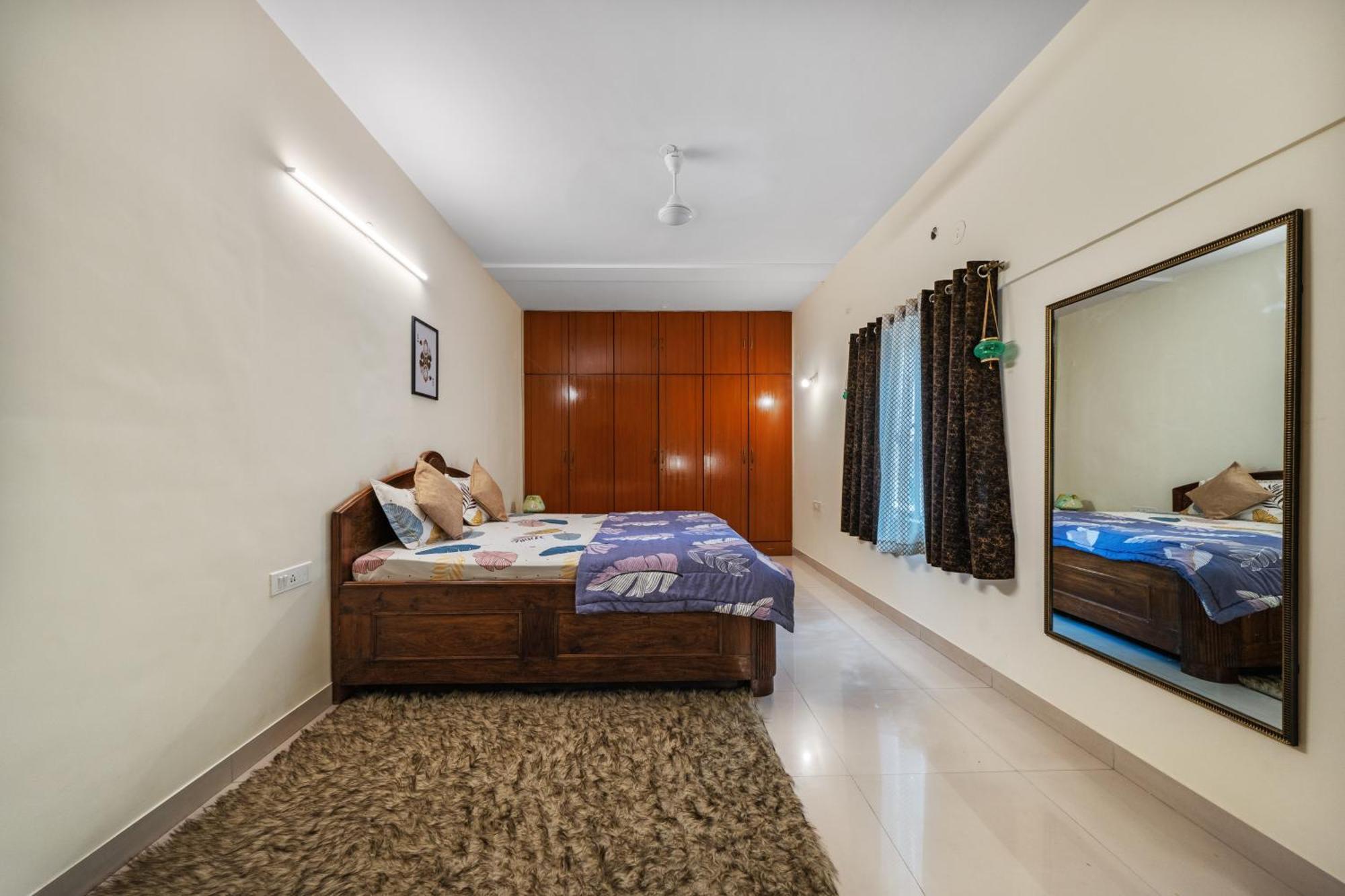 Villa House Of 2 Tress Penthouse Bangalore Esterno foto