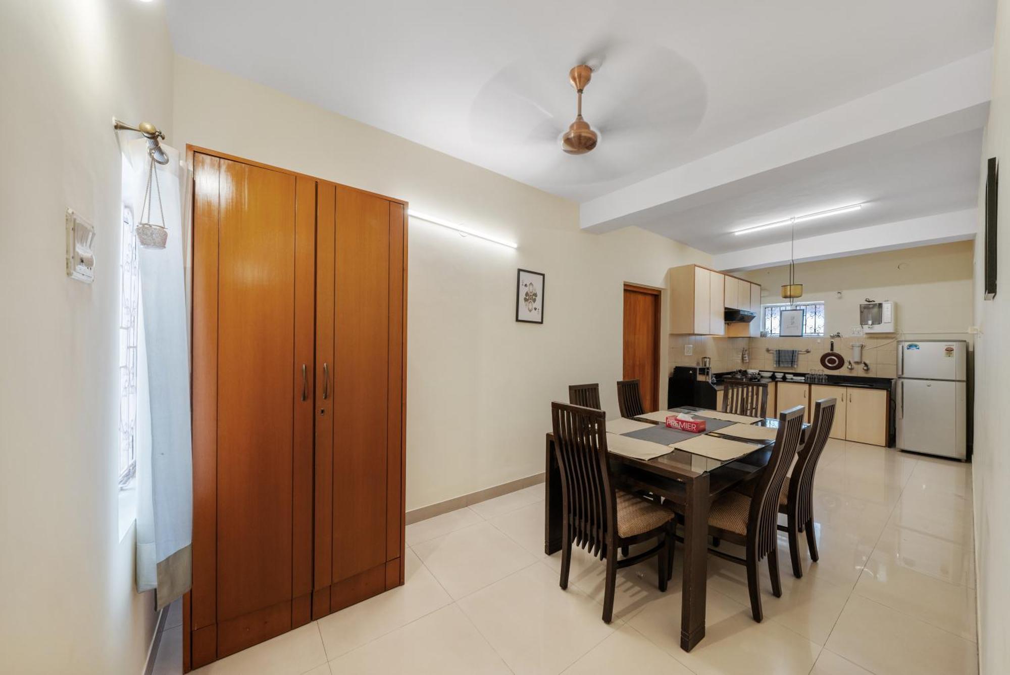 Villa House Of 2 Tress Penthouse Bangalore Esterno foto