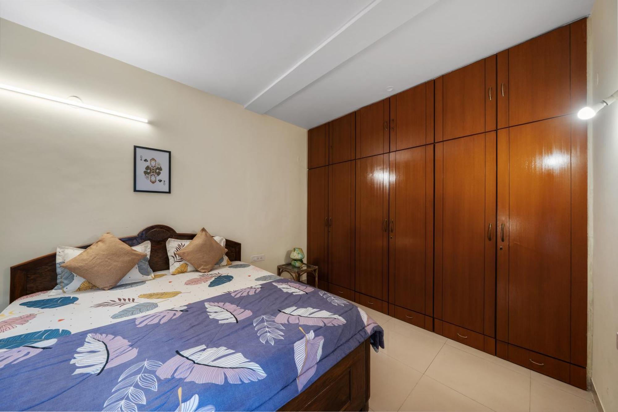 Villa House Of 2 Tress Penthouse Bangalore Esterno foto