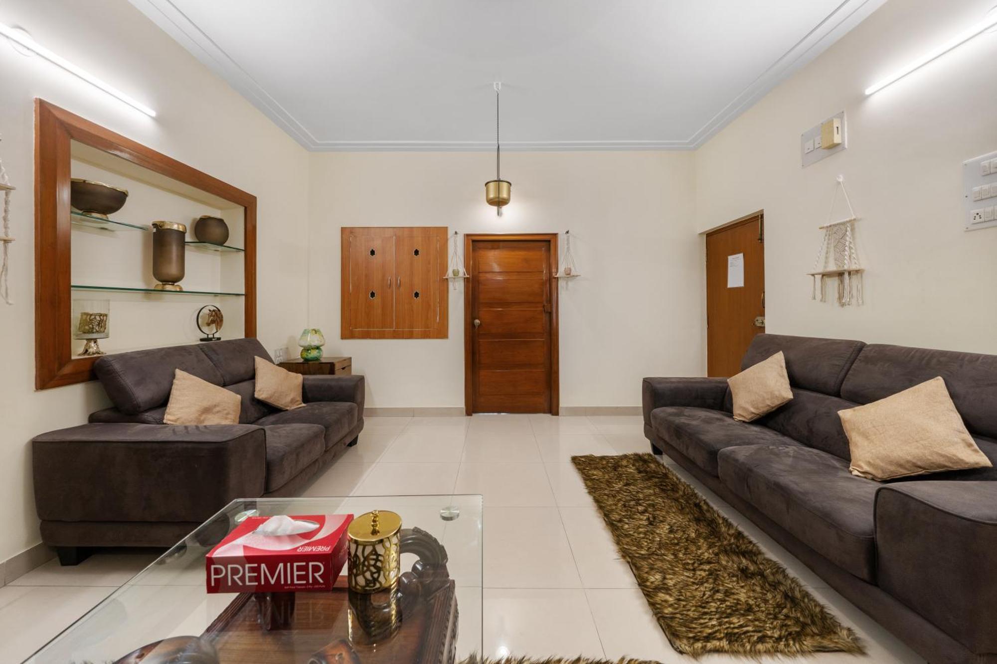 Villa House Of 2 Tress Penthouse Bangalore Esterno foto