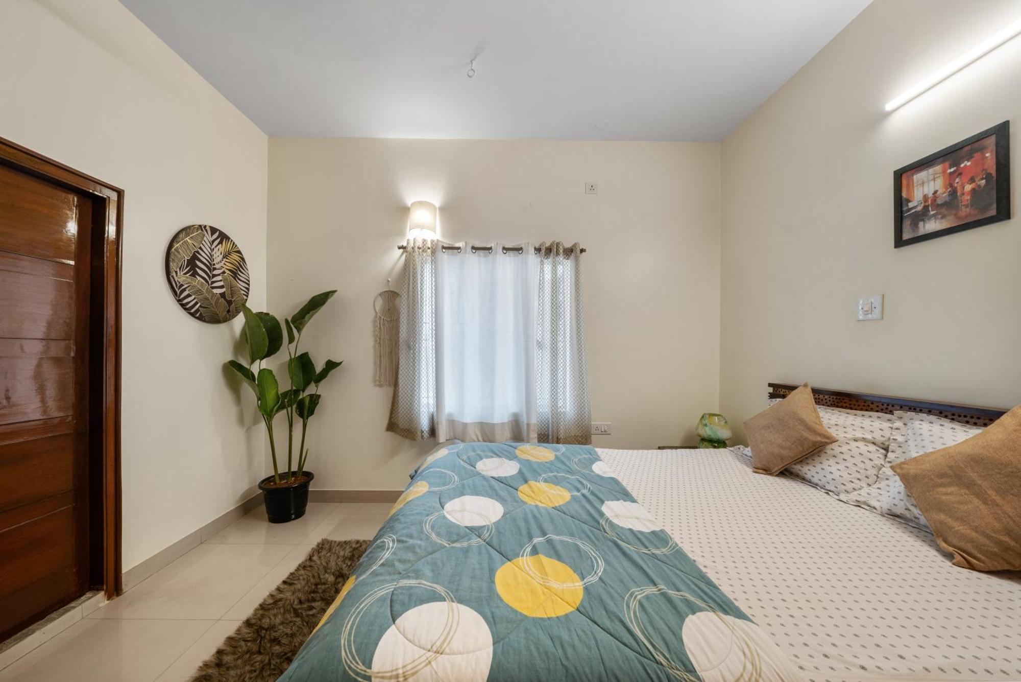 Villa House Of 2 Tress Penthouse Bangalore Esterno foto