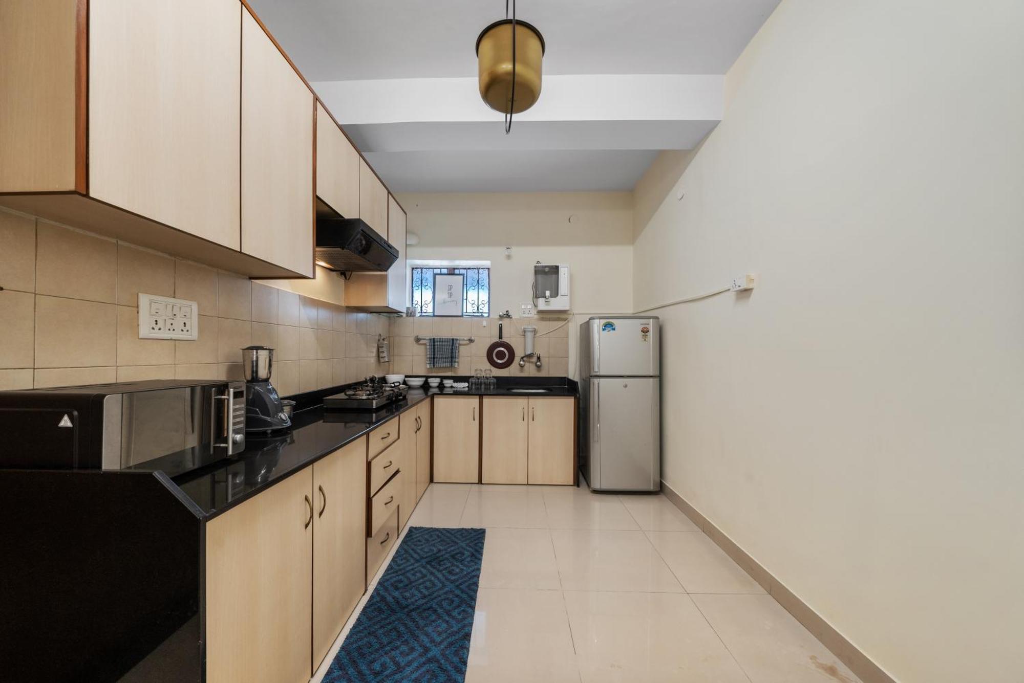 Villa House Of 2 Tress Penthouse Bangalore Esterno foto