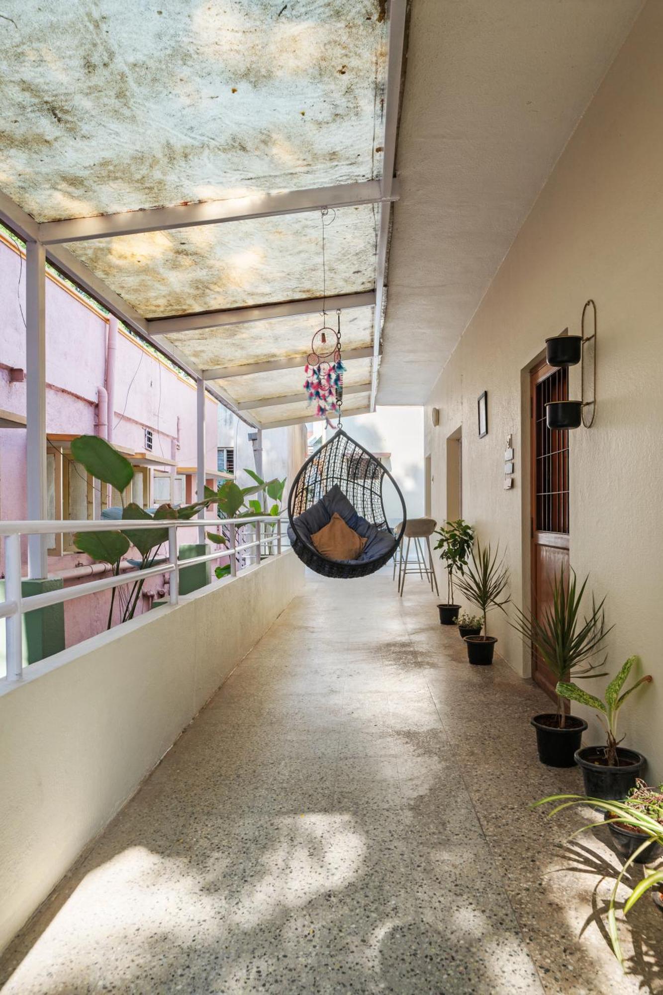 Villa House Of 2 Tress Penthouse Bangalore Esterno foto