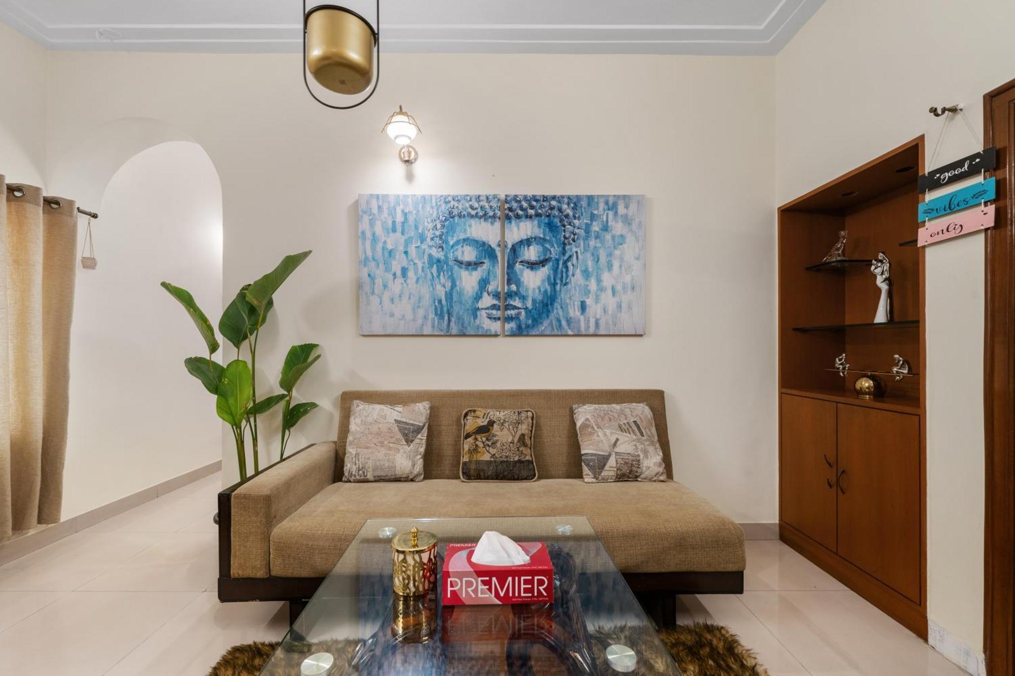 Villa House Of 2 Tress Penthouse Bangalore Esterno foto