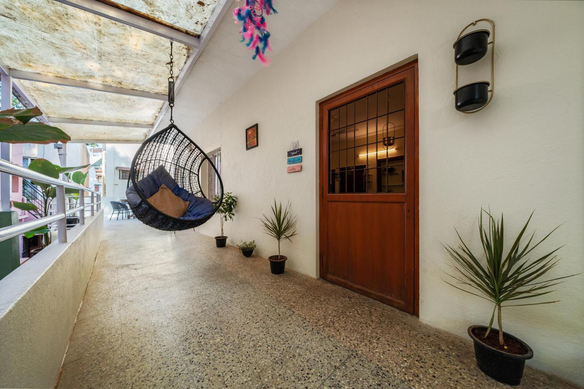 Villa House Of 2 Tress Penthouse Bangalore Esterno foto