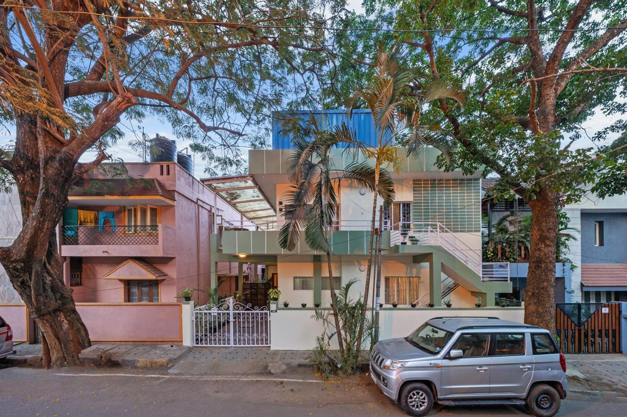 Villa House Of 2 Tress Penthouse Bangalore Esterno foto
