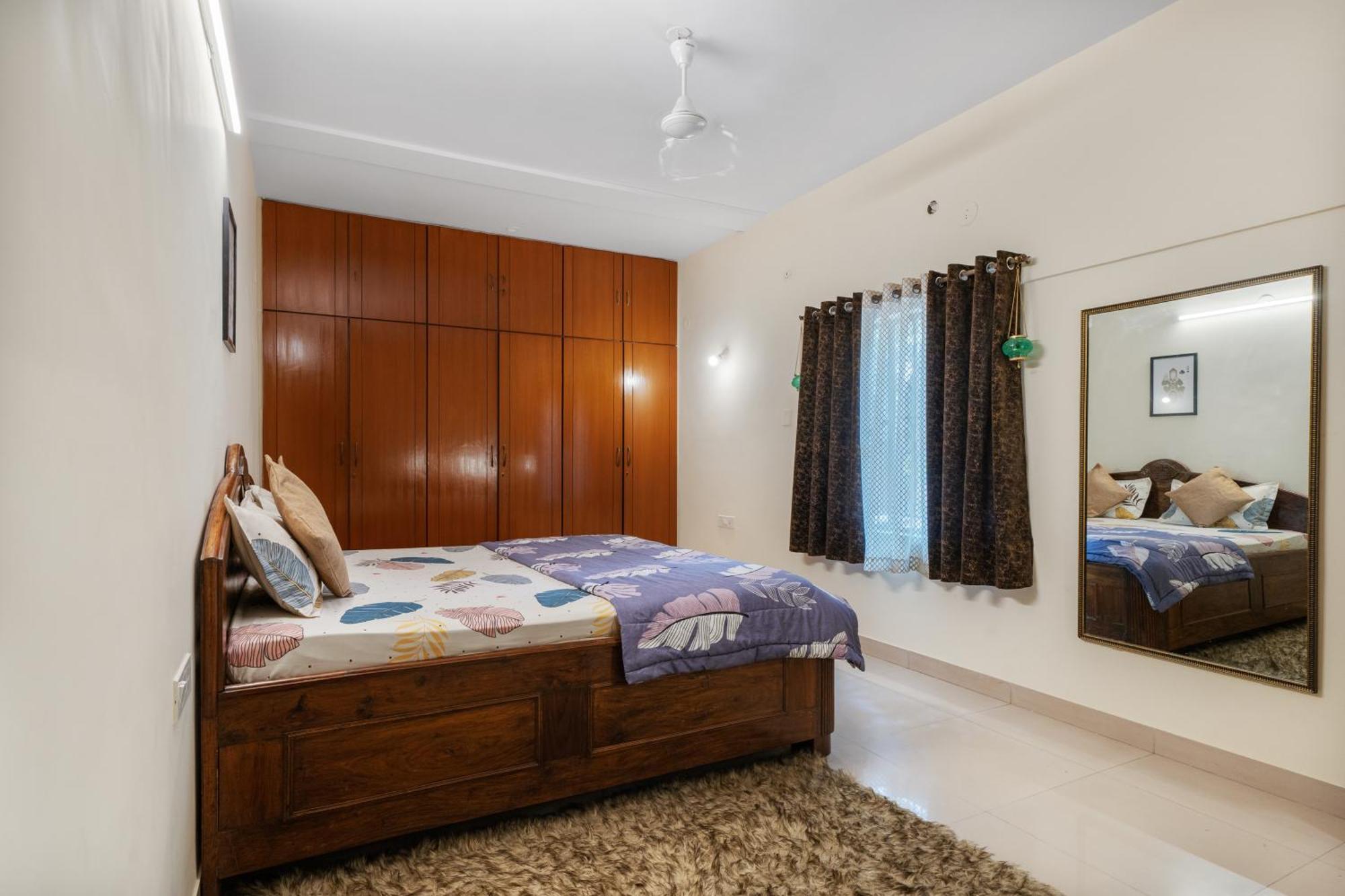 Villa House Of 2 Tress Penthouse Bangalore Esterno foto