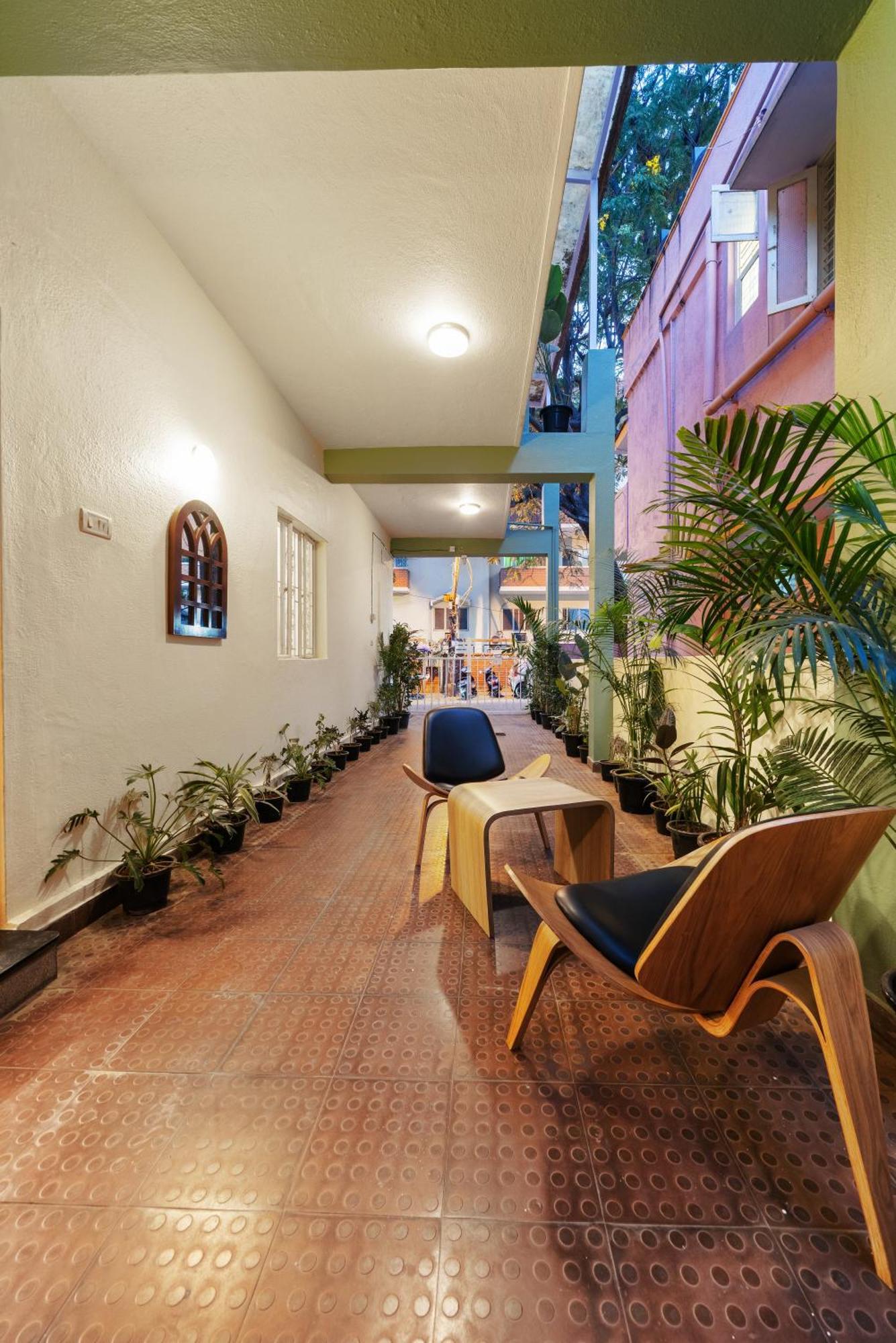 Villa House Of 2 Tress Penthouse Bangalore Esterno foto