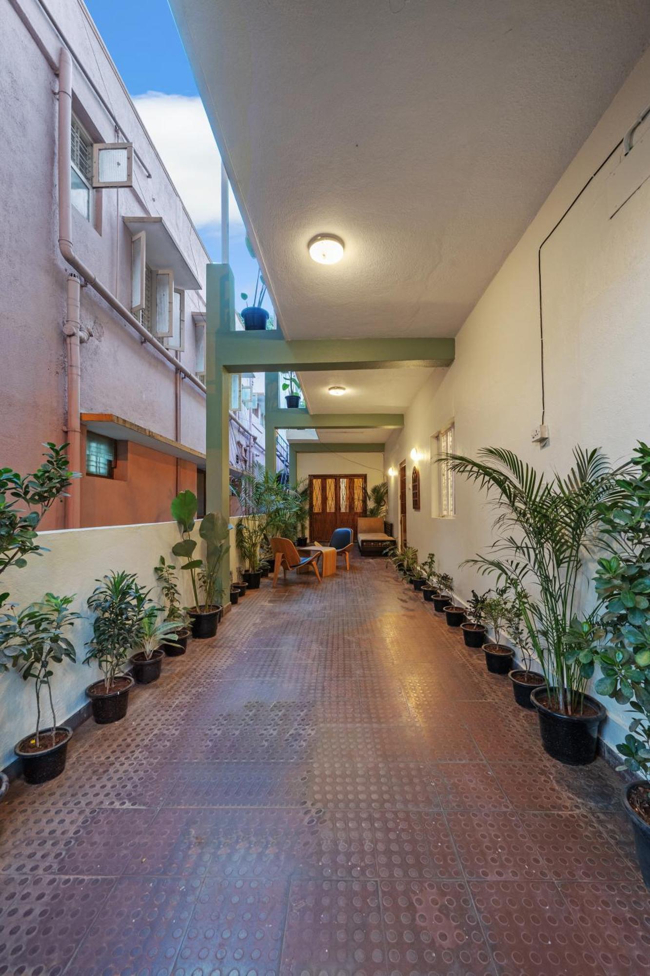 Villa House Of 2 Tress Penthouse Bangalore Esterno foto