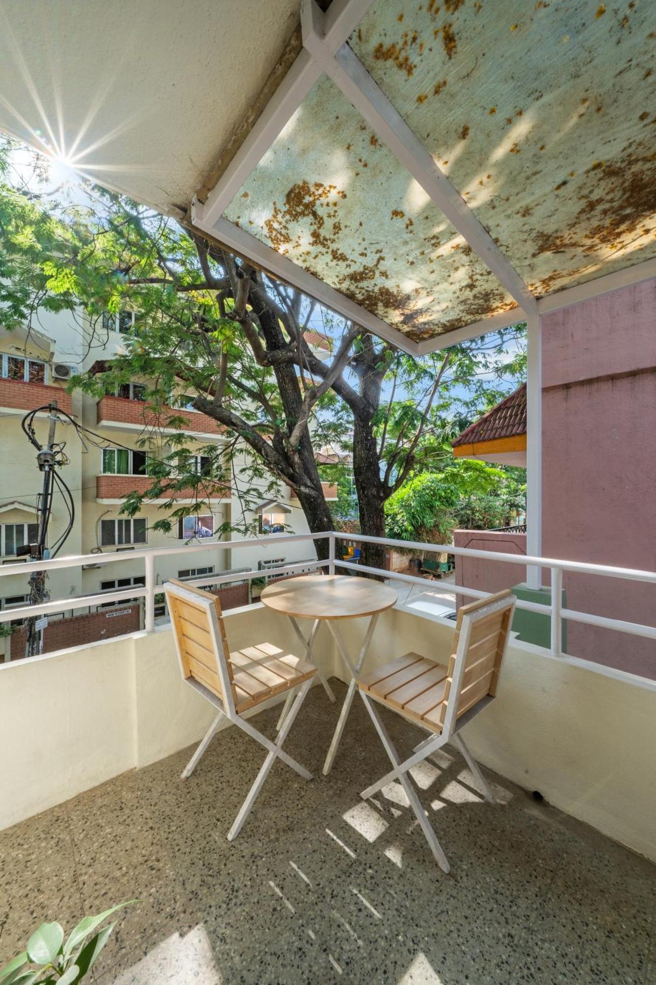Villa House Of 2 Tress Penthouse Bangalore Esterno foto