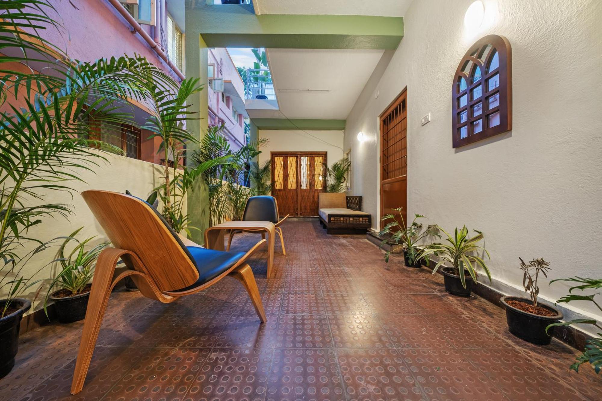 Villa House Of 2 Tress Penthouse Bangalore Esterno foto